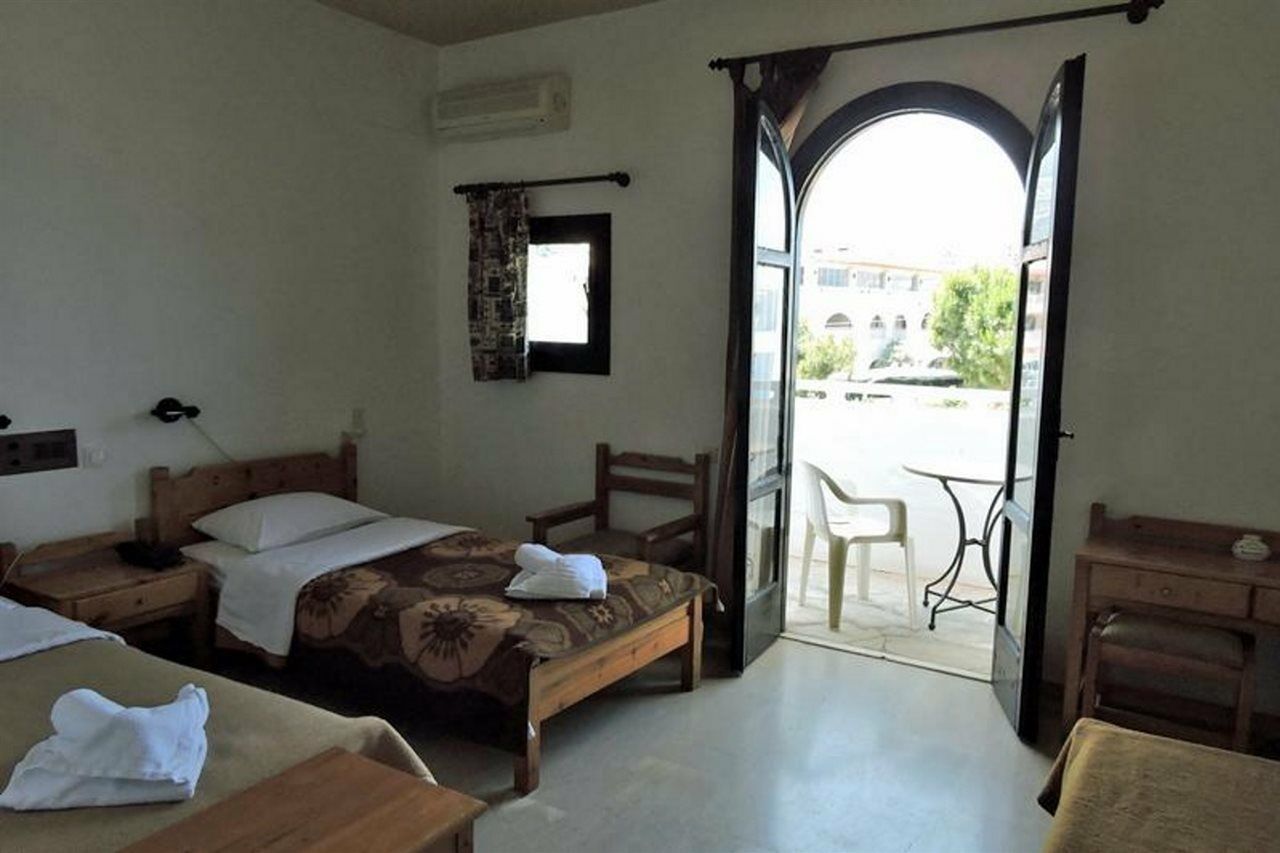 Alkyonides Beach Hotel 玛利亚 外观 照片